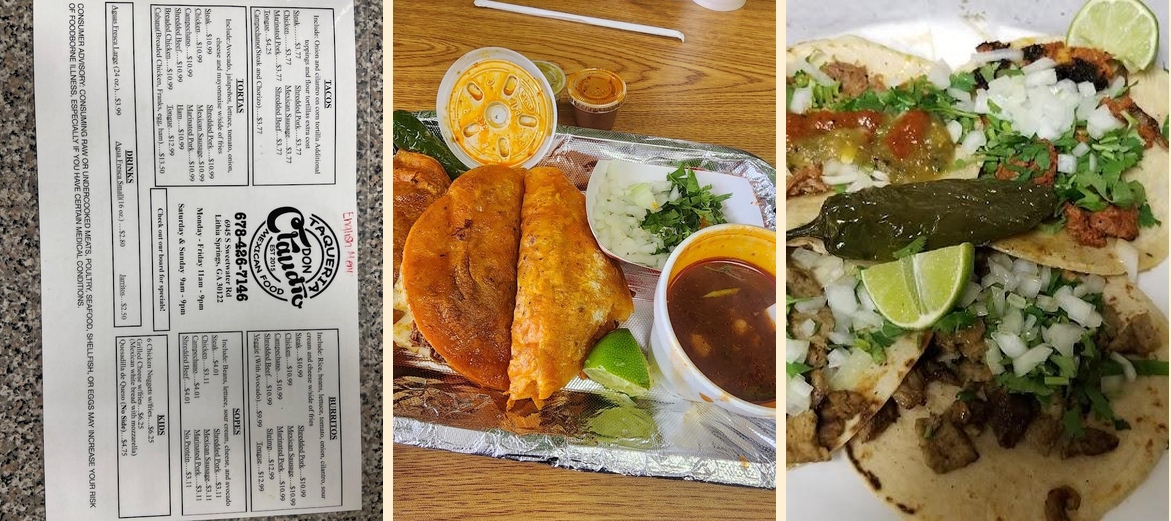 Taqueria Don Claudio