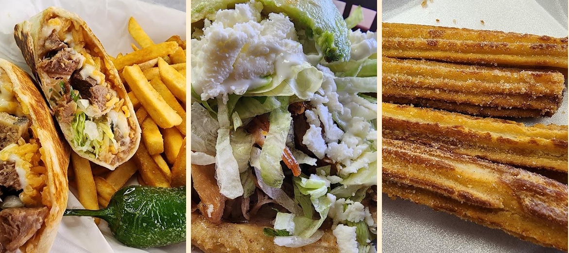 Taqueria Don Claudio Menu