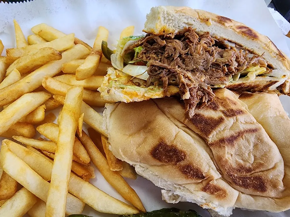 Barbacoa Torta