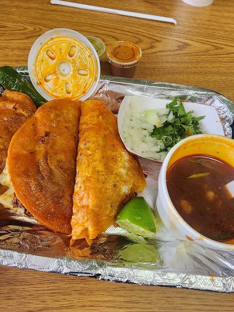 Birria Tacos