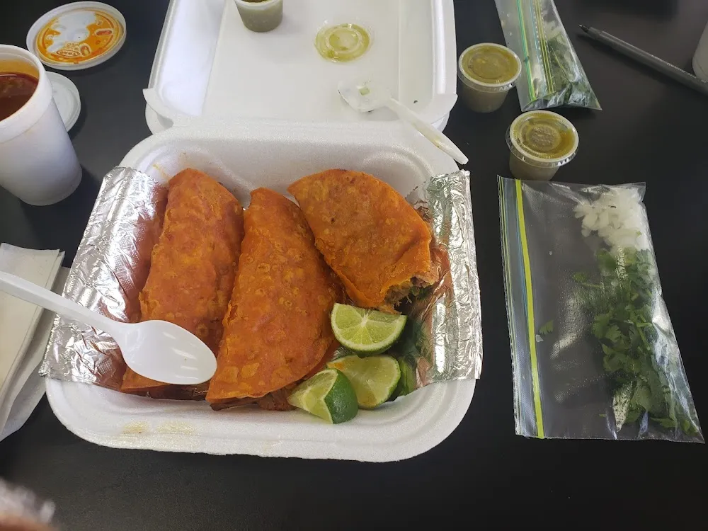 Enchiladas Don Claudio