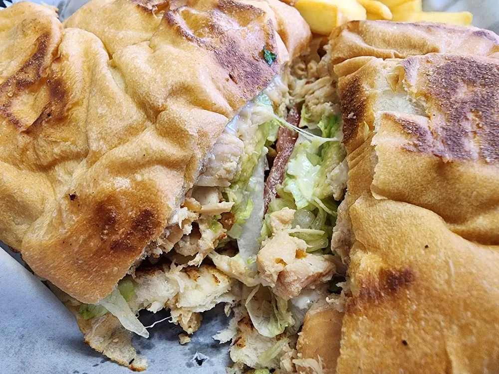 Pollo Torta