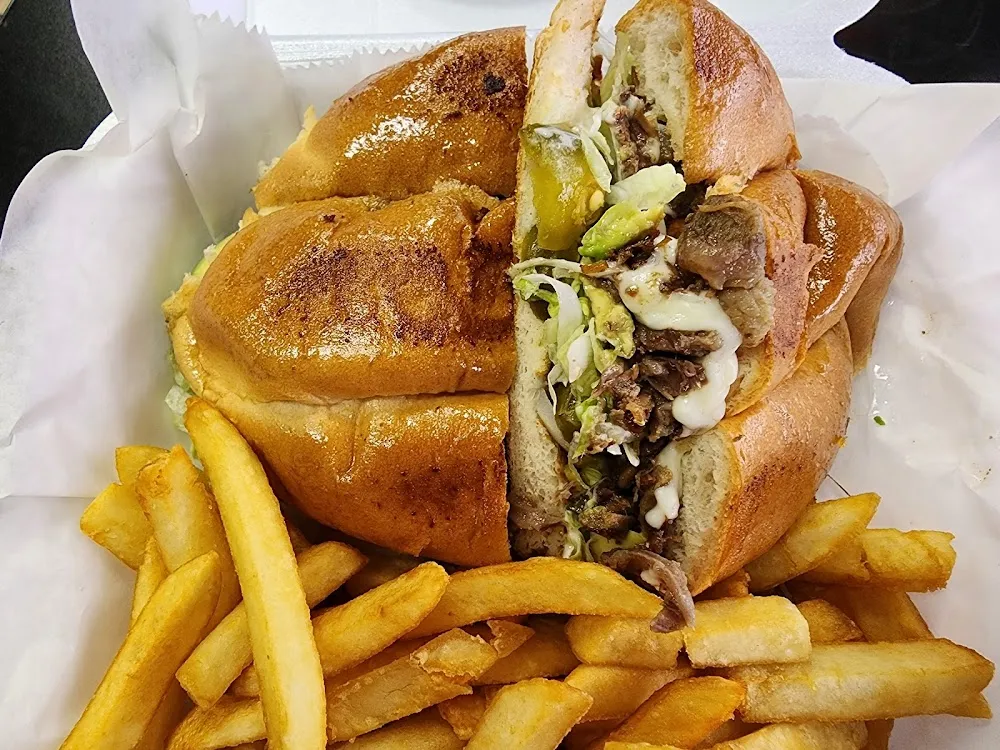Steak Torta
